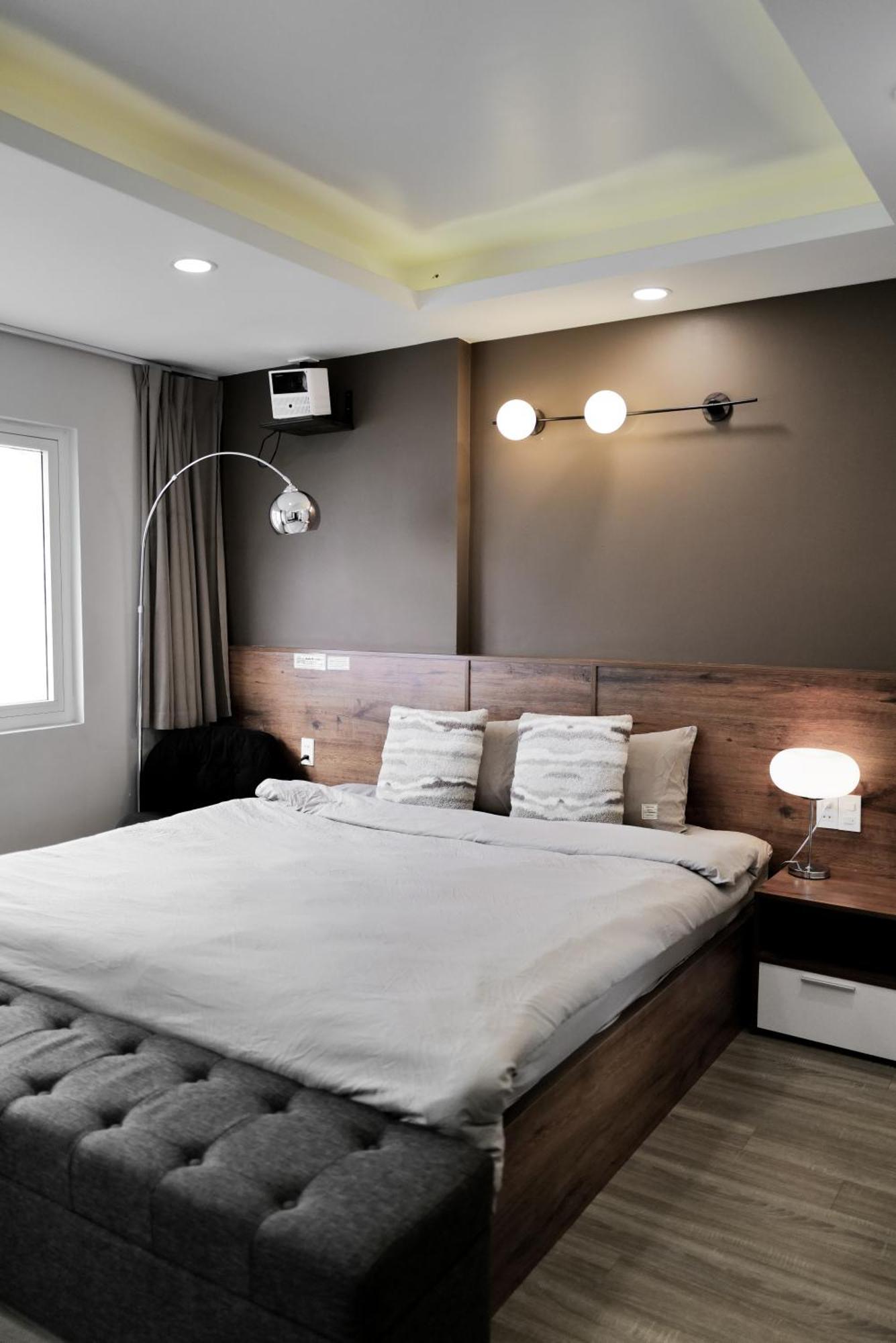 Отель The An House Dalat Экстерьер фото