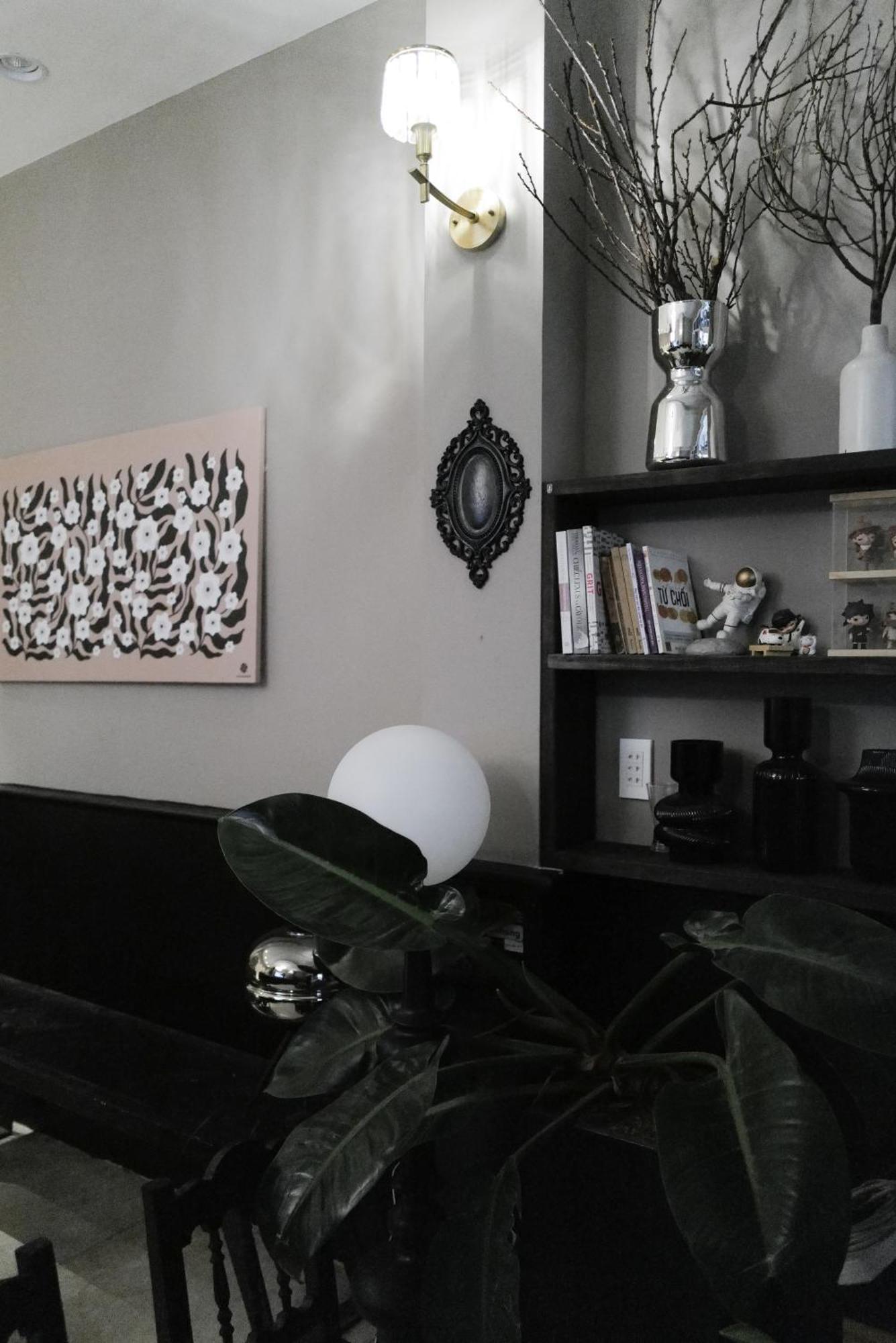 Отель The An House Dalat Экстерьер фото