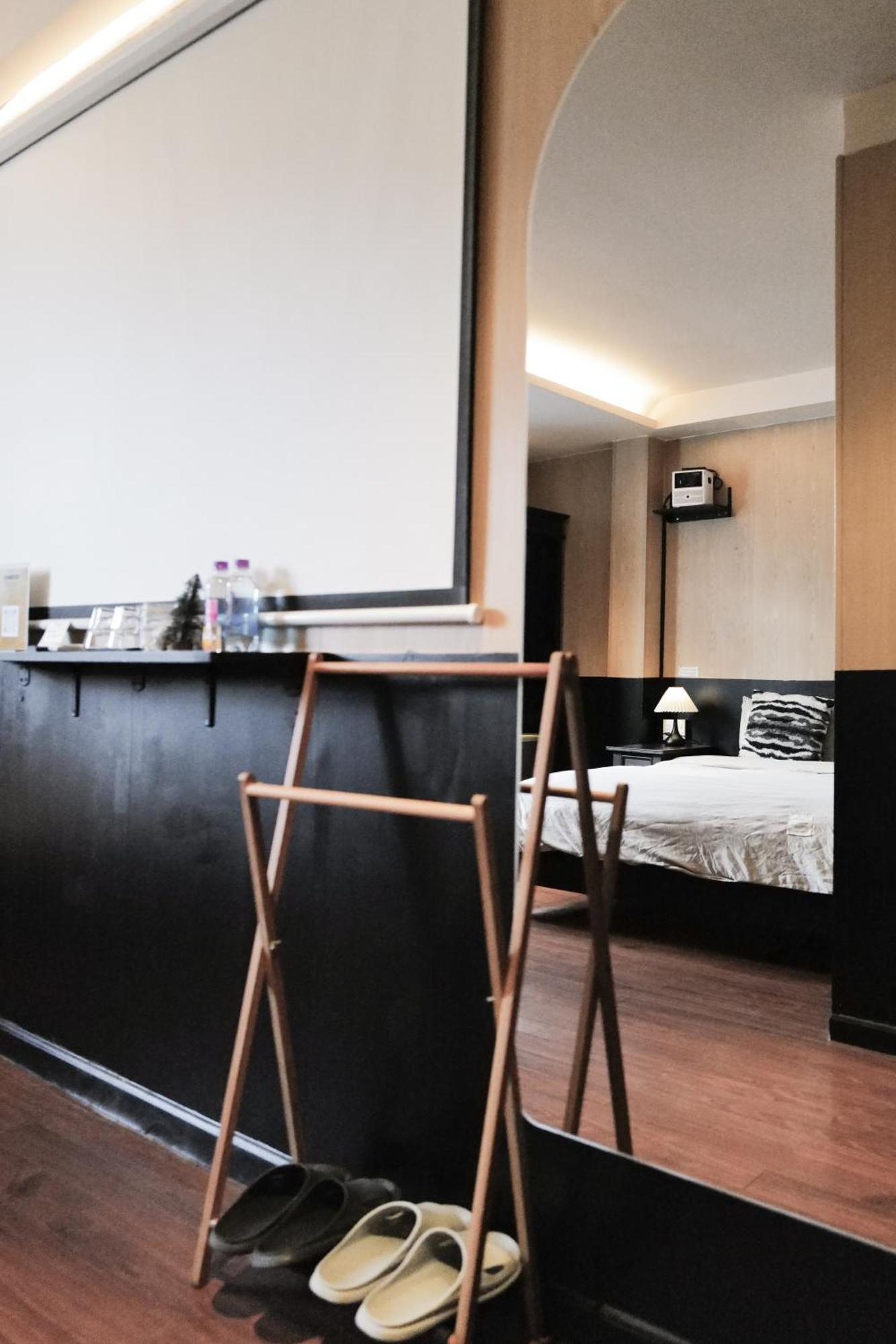 Отель The An House Dalat Экстерьер фото