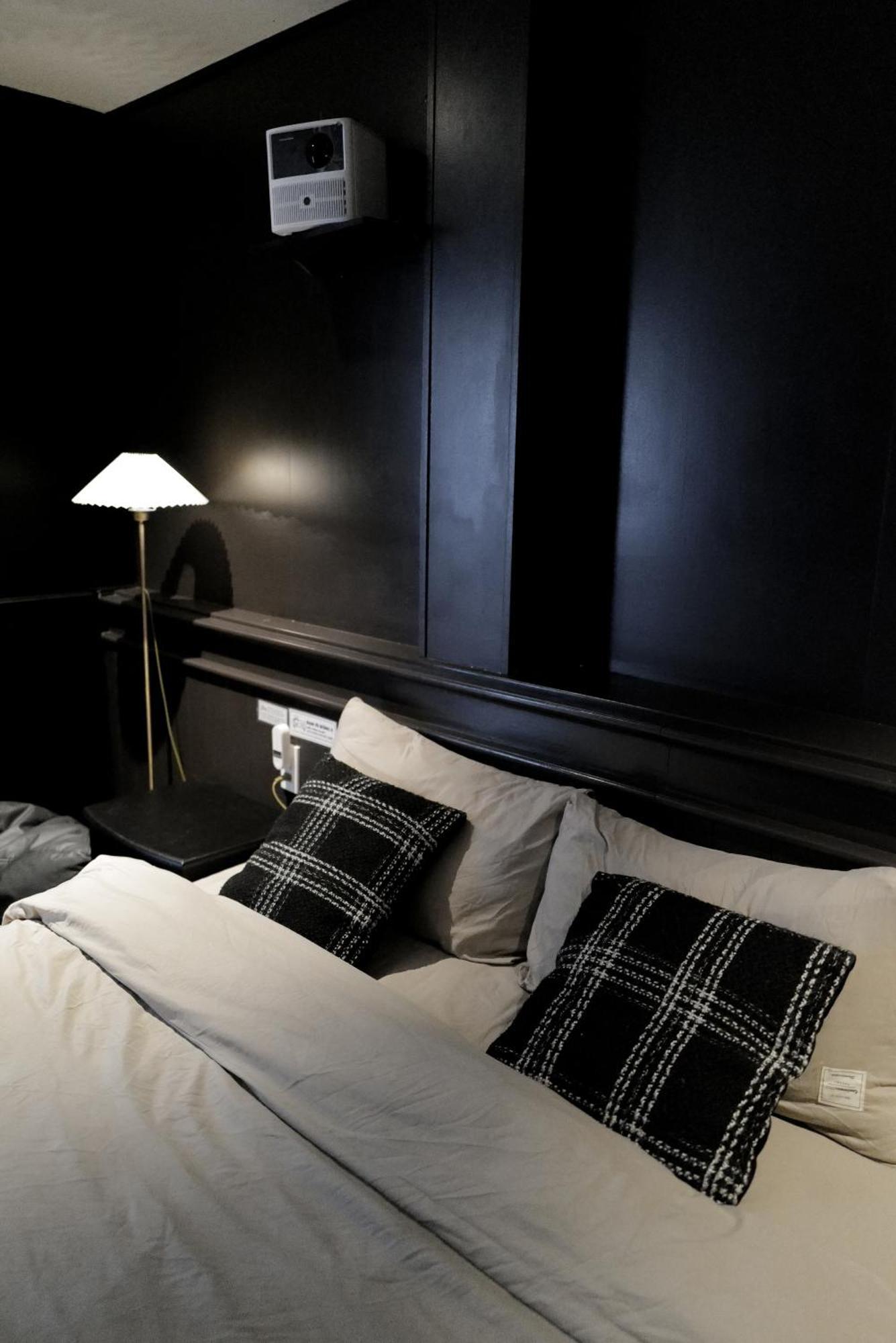 Отель The An House Dalat Экстерьер фото