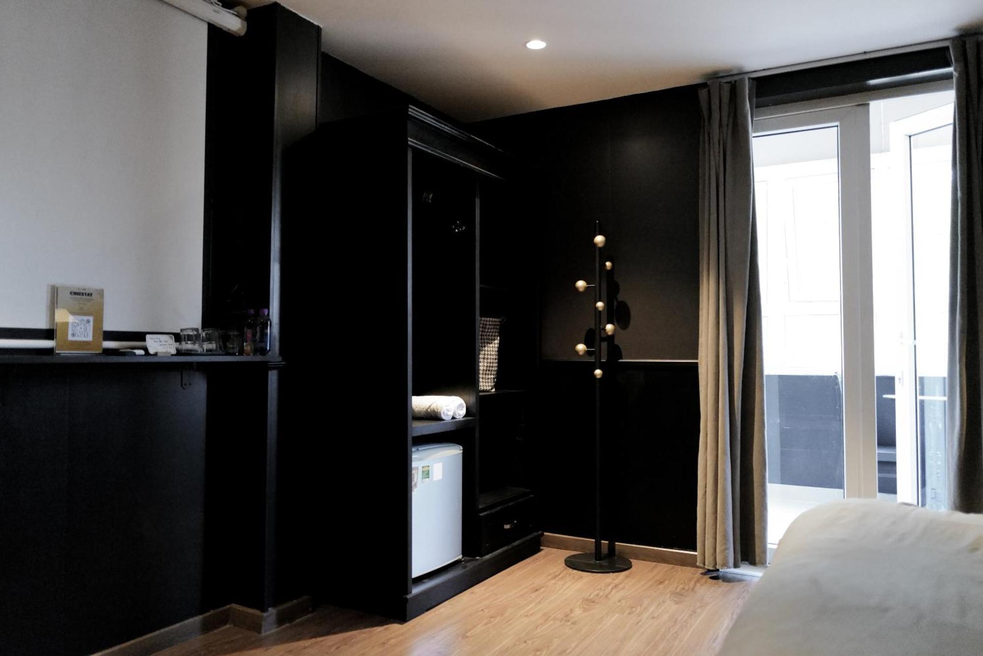 Отель The An House Dalat Экстерьер фото